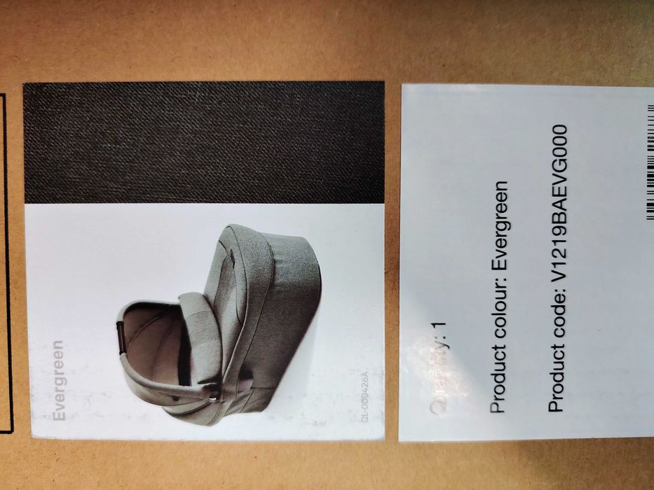 Cărucior copii Joie Parcel LX