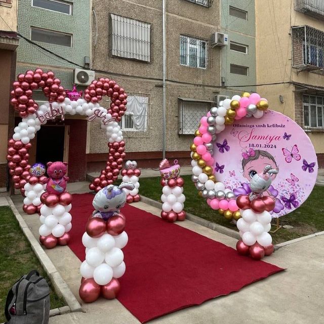 Оформление Karusel_dekor