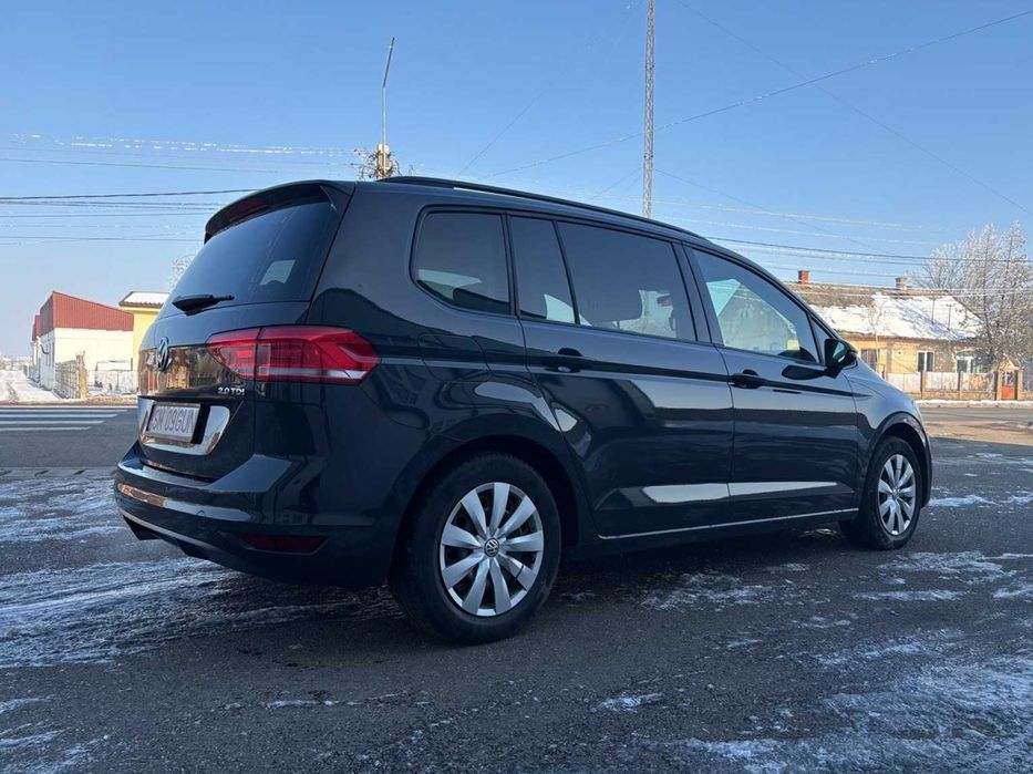 VW TOURAN / 2016 / 2.0 TDI 150 CP / E6 / 330.000 km