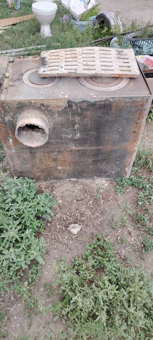 Печь отопление продам