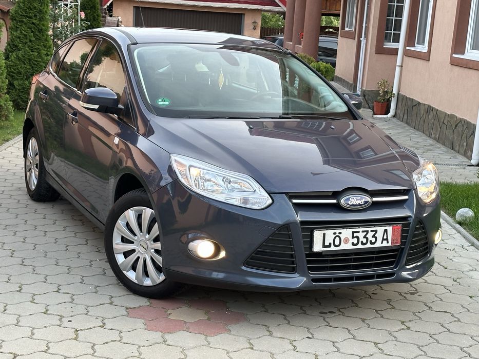 FORD Focus 2012 — imagine 2