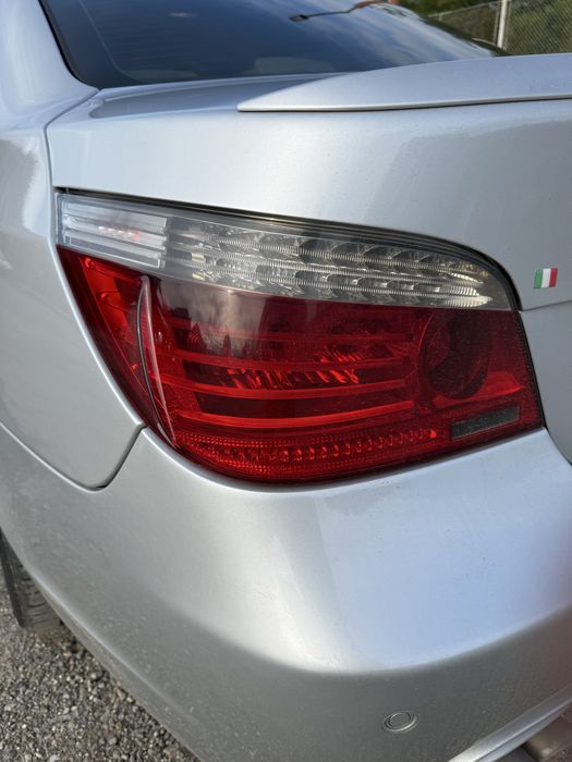 BMW E60 530d SAT кутия! НА ЧАСТИ!