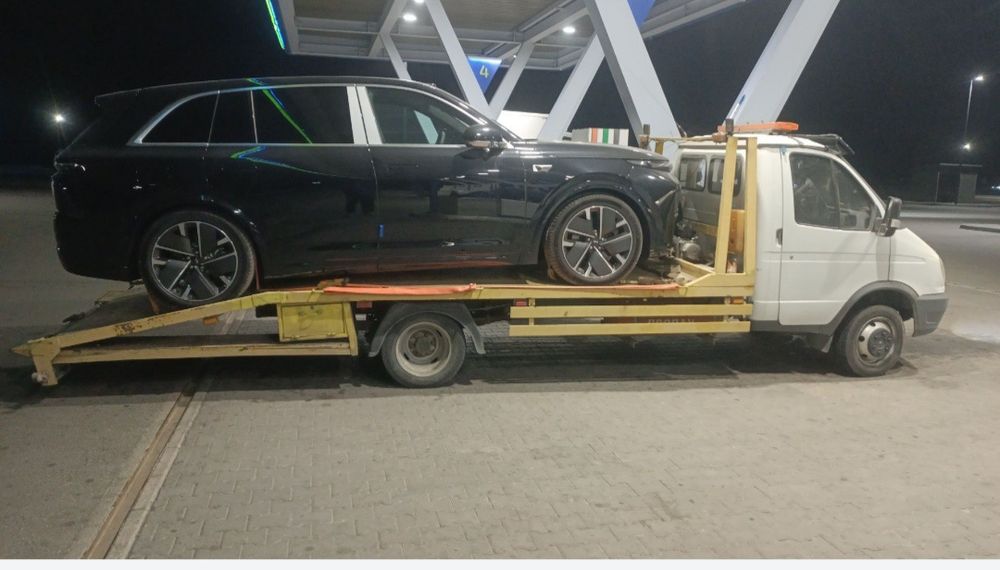 Эвакуатор  и эвакуация 24/7