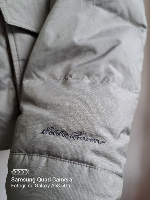 Geaca dama Eddie Bauer originala M