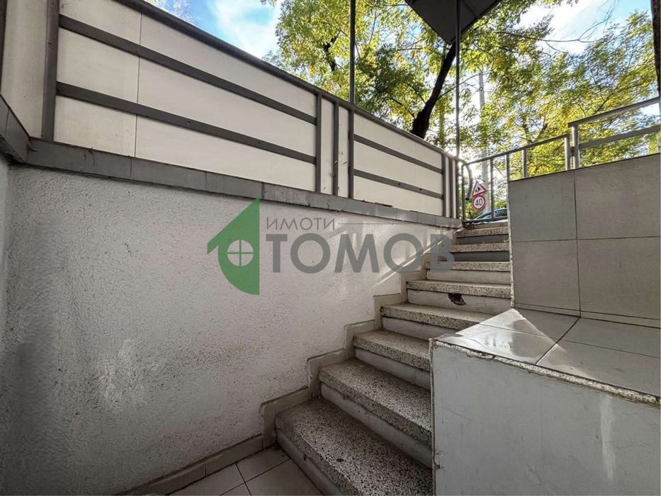 Дава се под наем Магазин в Стара Загора, Македонски - 35 кв.м за 300 € - Снимка #3