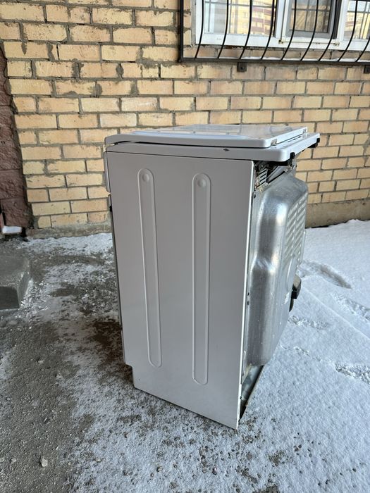 Электро плита Индезит