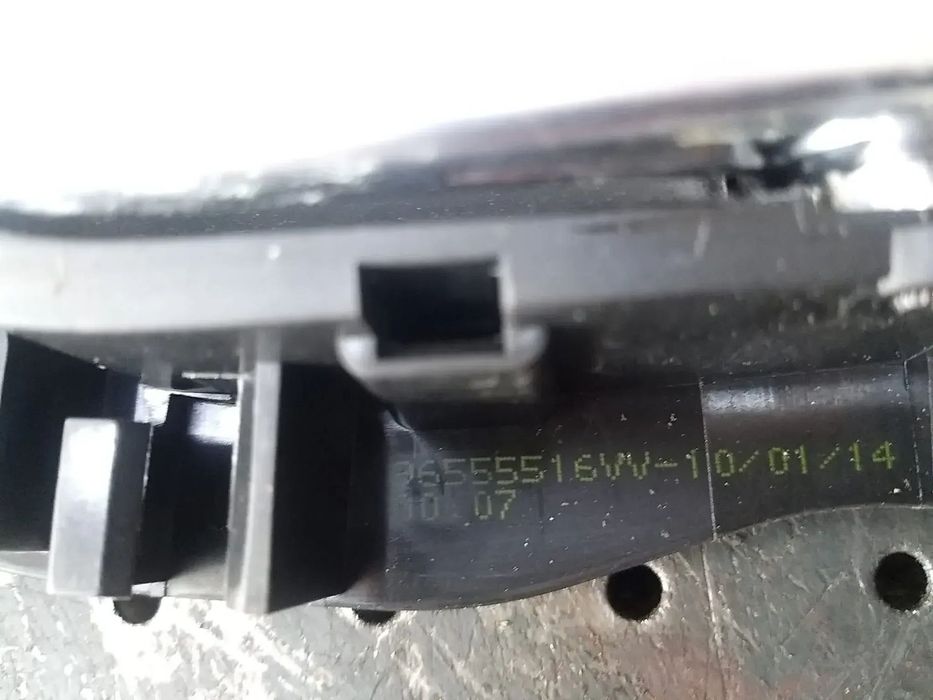 Maner interior usa dreapta spate peugeot 208 ca cc 96555516vv