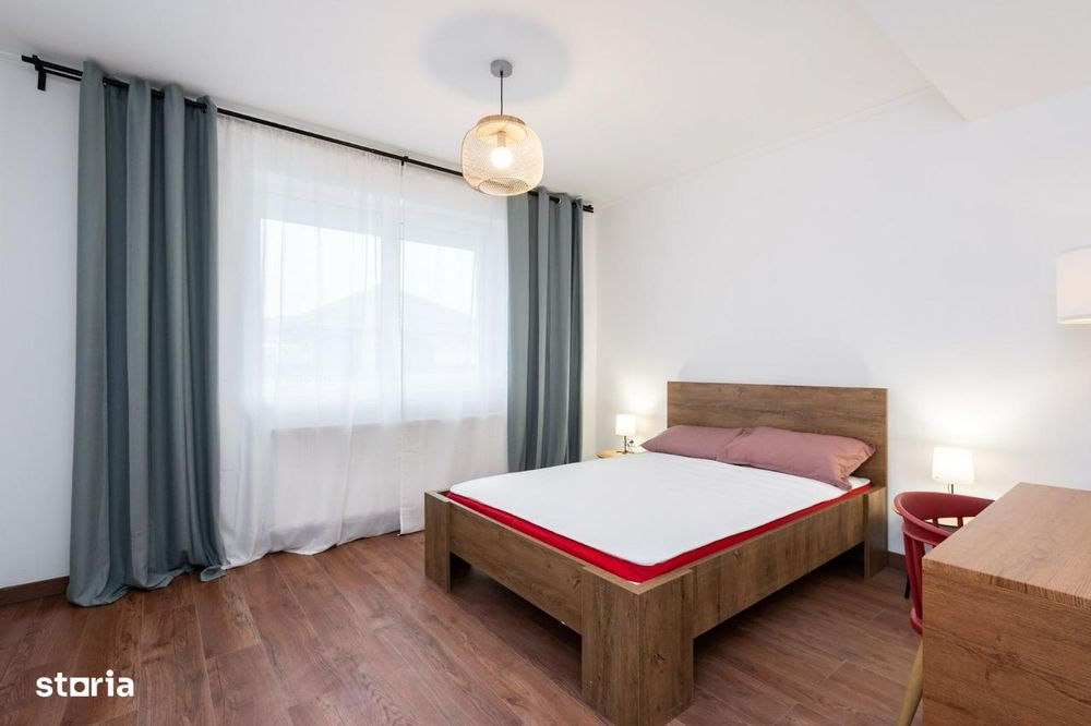 Casa moderna in Sabareni | Compartimentare excelenta | 94 mp