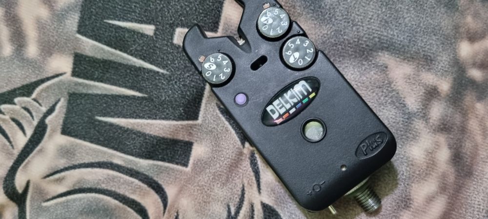 Avertizor delkim tx i plus