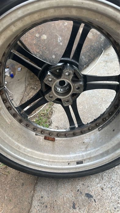 Продам легендарные диски R20 SSR-WERFEN