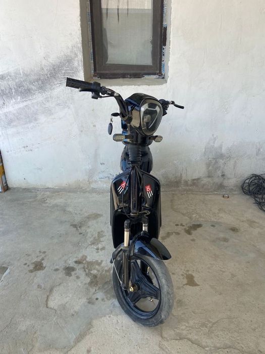 sk8 електро-велосипед