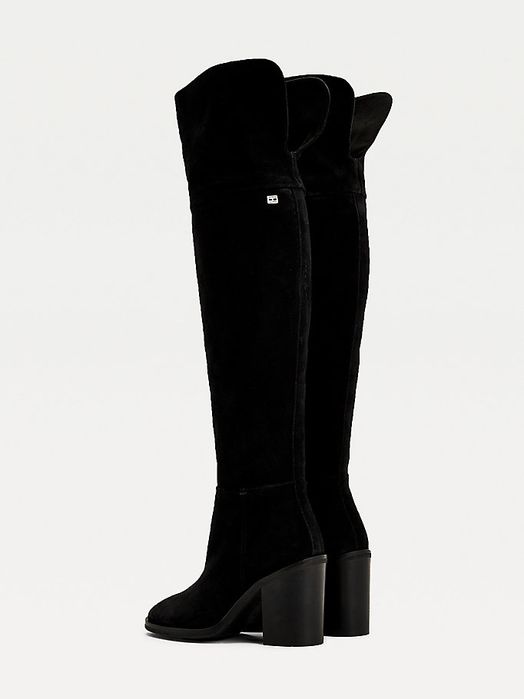 Ботуши чизми Tommy Hilfiger