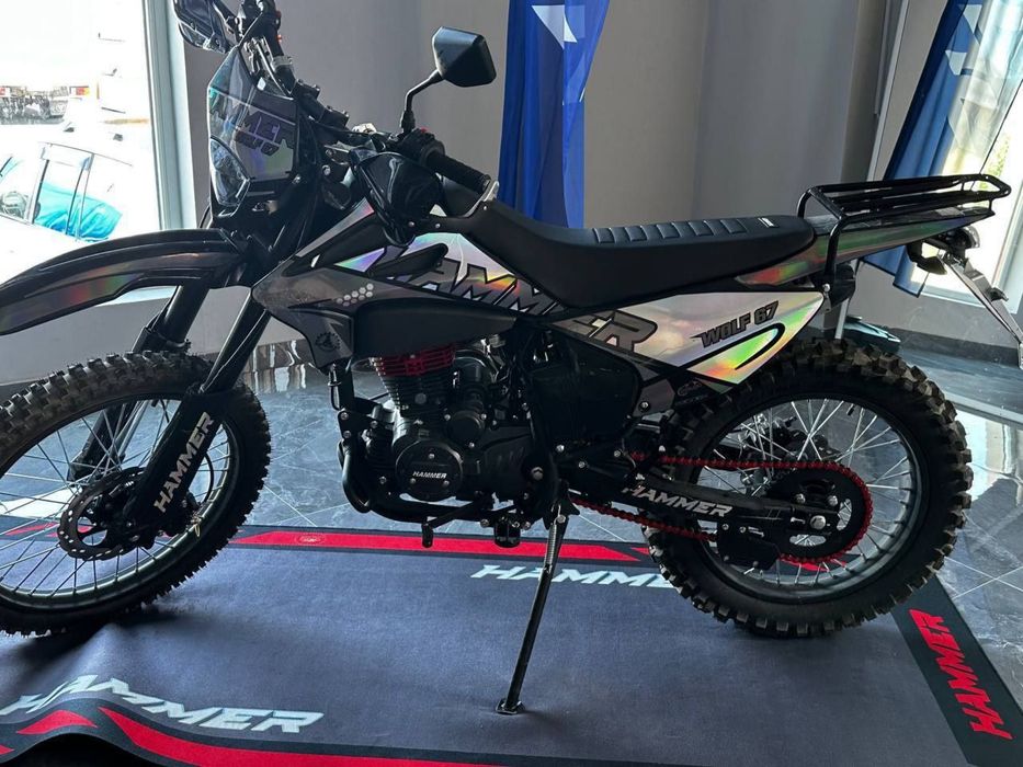 Мотоцикл, mmz,hammer,sycmcc,shot,btm,ktr.