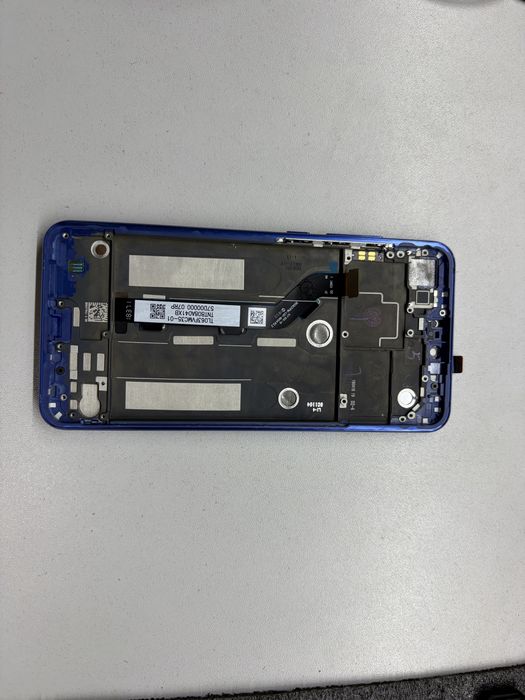 Дисплей в сборе с рамкой xiaomi mi 8 lite