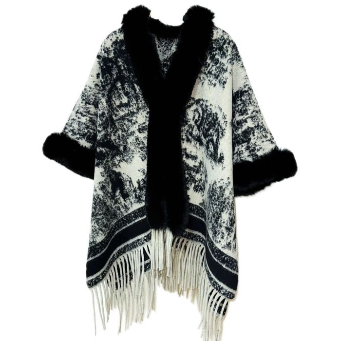 Пончо и палантины оптом!!!