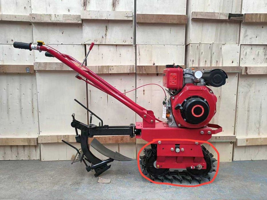 Миникультиватор от FORA GROUP