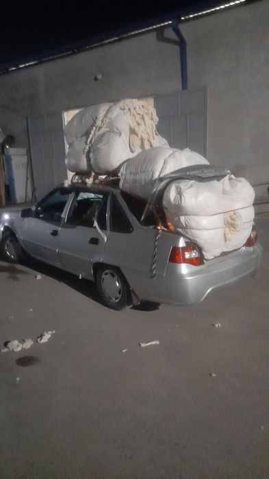 ,,Багаж хаммабоп''