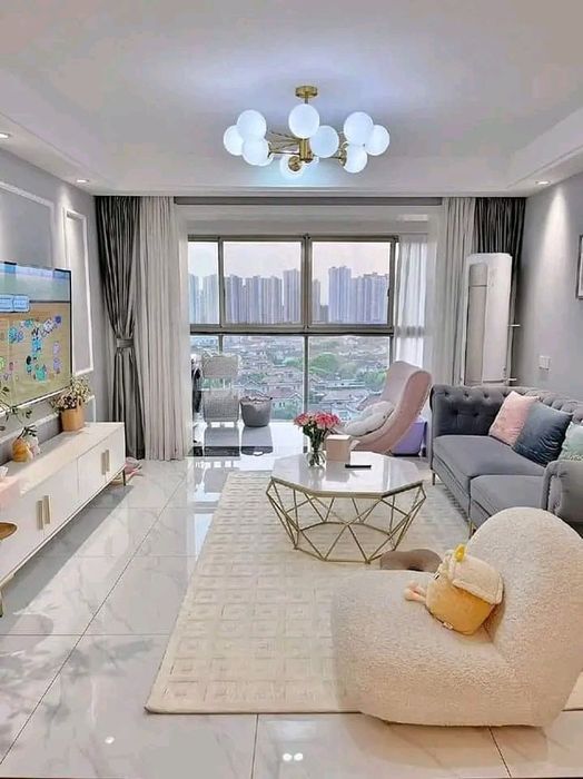 Двустаен  апартамент в  сграда