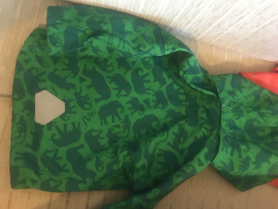 Детско яке за ски  детски якета Trespass HM ски уиндстопер 3 броя