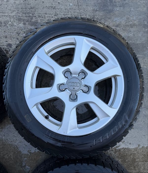 Jante / Roti Audi A4 B8, A5 8T : 225 55 16