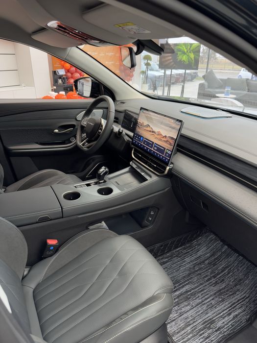 Soueast S09 1.6 Turbo 2026