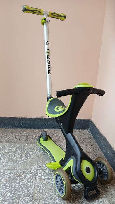 Тротинетка Globber Go Up 3 в 1
