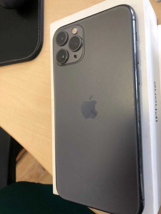 iPhone 11 Pro 256 GB Silver