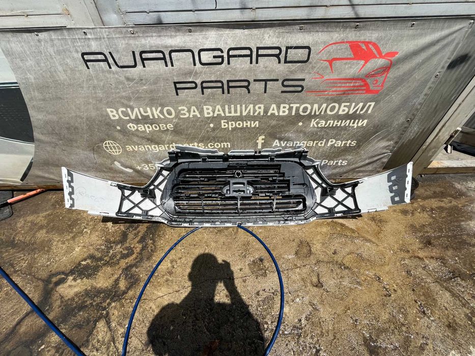 Броня Ford Transit 13-