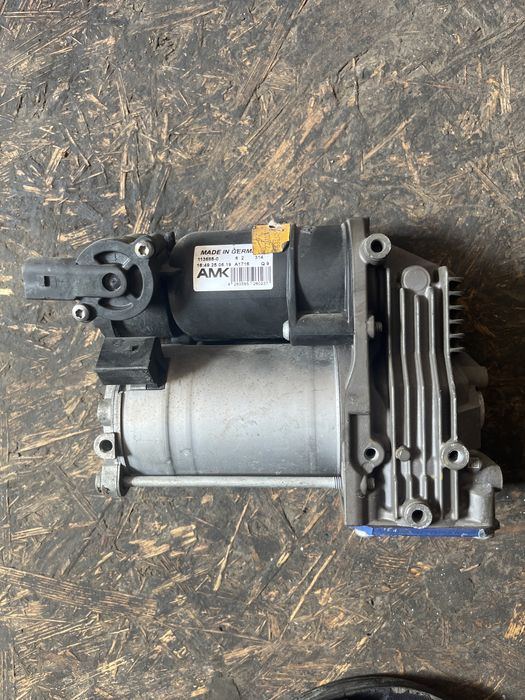 Пневма компресор  w211