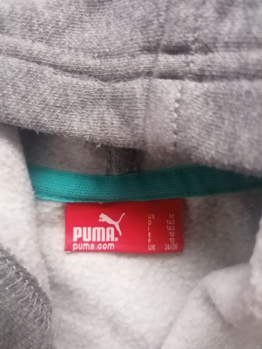 Vând hanorac copii Puma