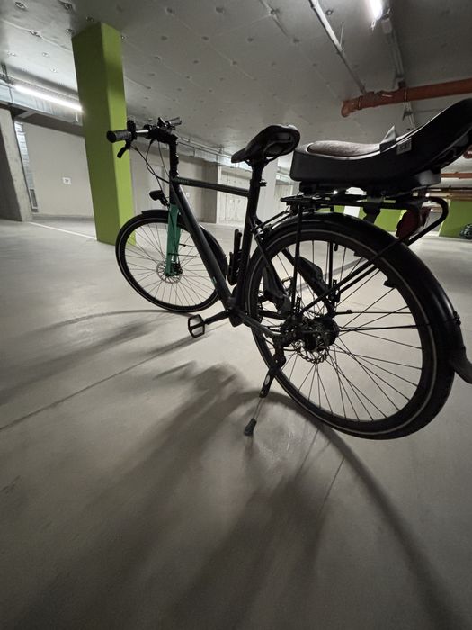 Tenways електрическо колело