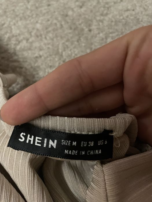 рокли pull and bear shein h&m