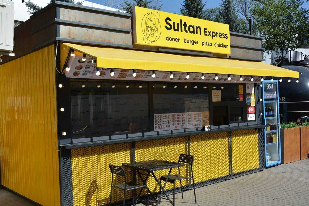 Киоск на заказ Ларек, Павильон, Бутик не дорого