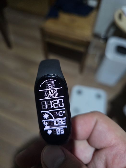 Mi band 7 продаётся