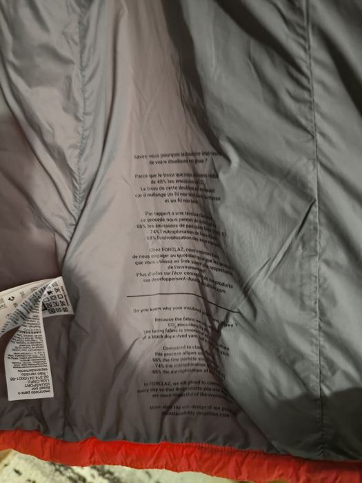 Мъжко зимно яке Decathlon