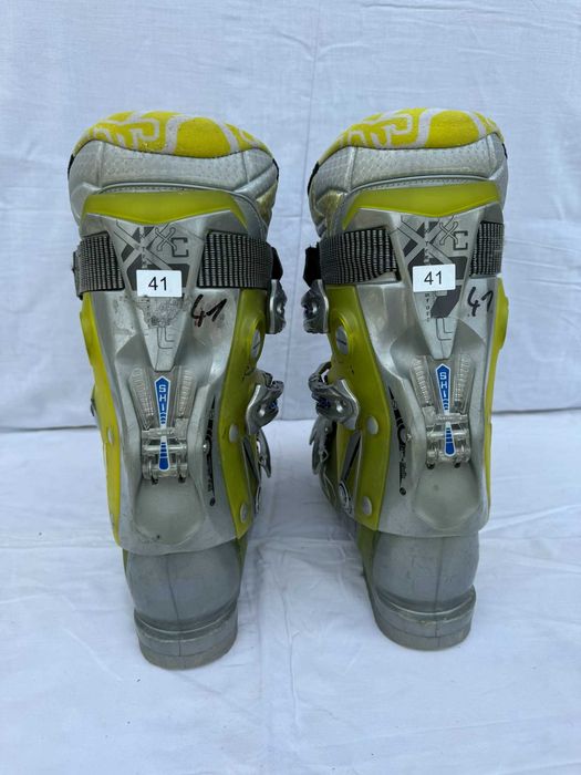 Clapari ski schi Lowa XC Nine marime EUR:41 Mondo:26