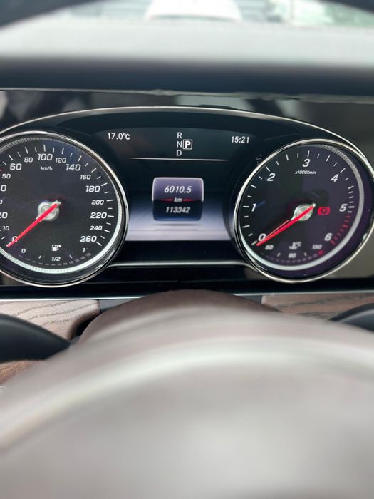 Mercedes Benz E220 diesel avariat, AVARIATE