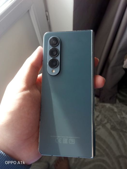 Z Fold 4 Samsung 12/256