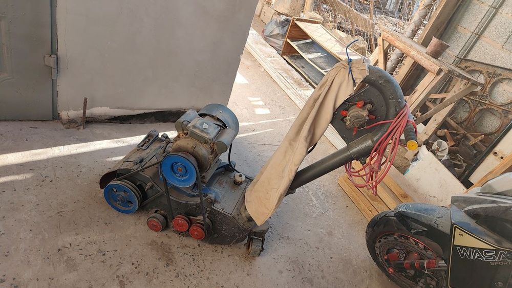 Шлифовальный станок сатылады