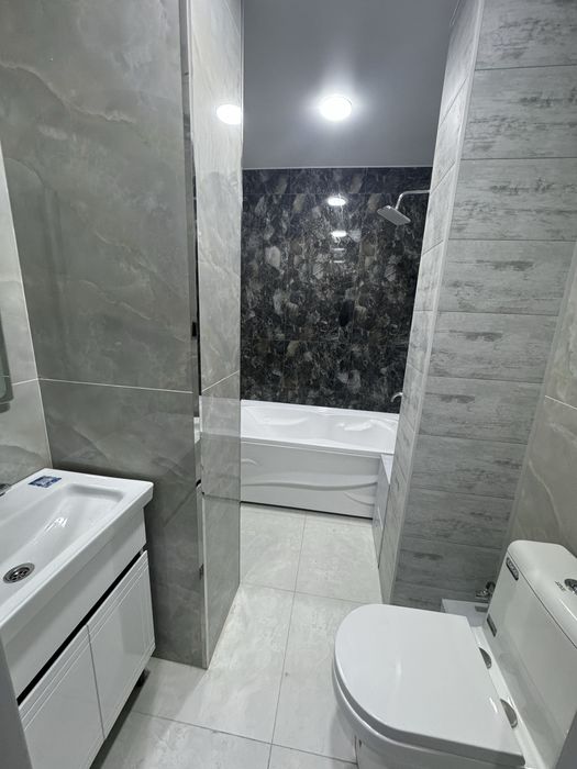 Своя Юнусабад-13 Хамкор Банк 4/4/9 Новый Евро ремонт под ключ