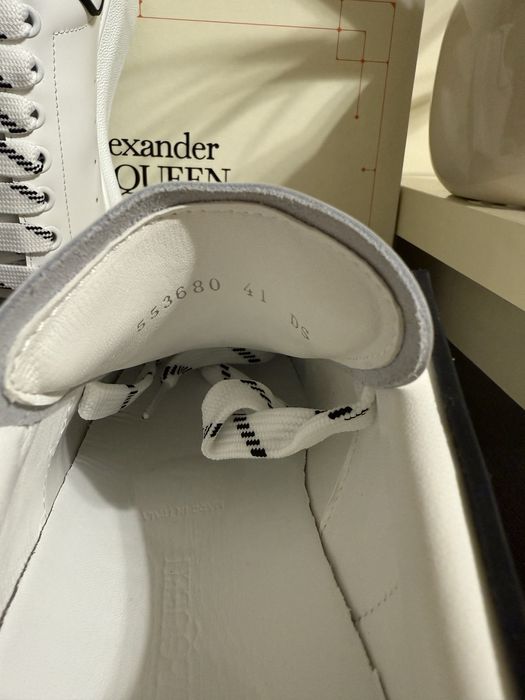 Sneakers Alexander McQueen