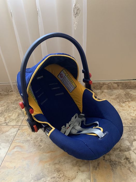 Бебешки кош Chicco