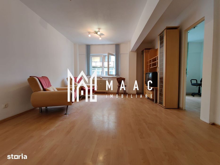 Apartament 4 camere | Etaj 1 | 2 Bai | Balcon | Zona Milea