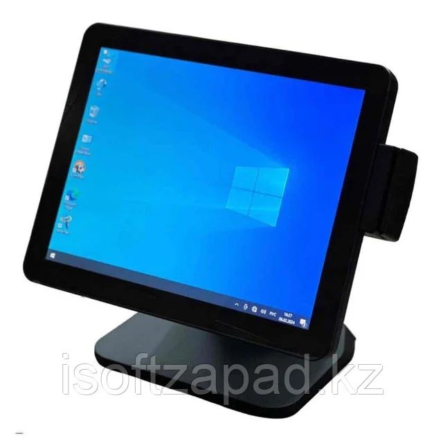 Pos-моноблок LEABON 15..8/128Gb..Core i3-i5