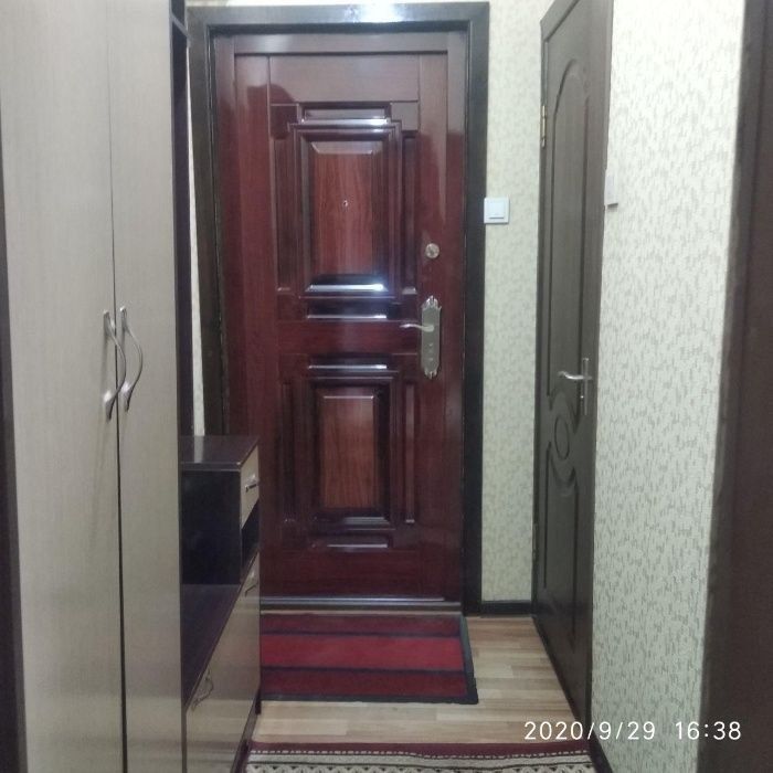 2 комнатная квартира Уч тепа 12 не долеко от Фархадского рынка