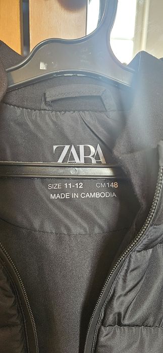 Детско яке Zara, размер 148см