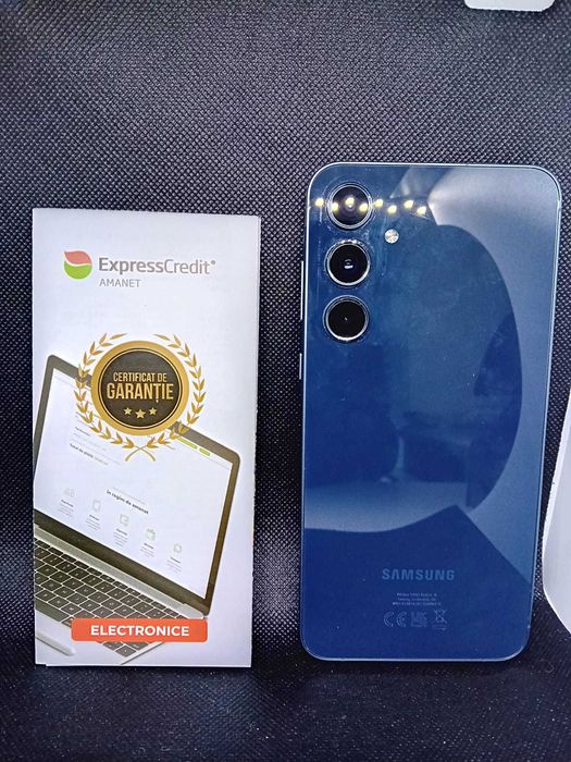 Samsung A55 5G 8GB/128GB (B.25474 AG31 Barboi) Garantie 2 ani!