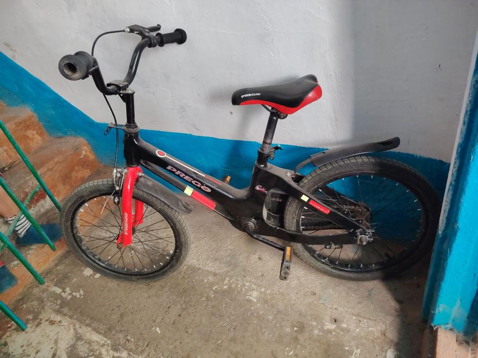 Продам велосипед 18d