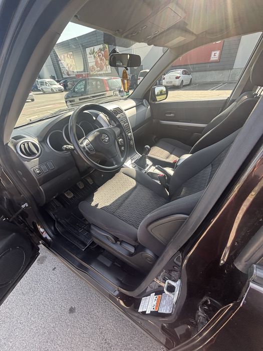 Vand Suzuki Grand Vitara 2014