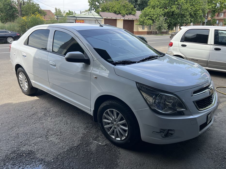 Cobalt 2019 Aftamat